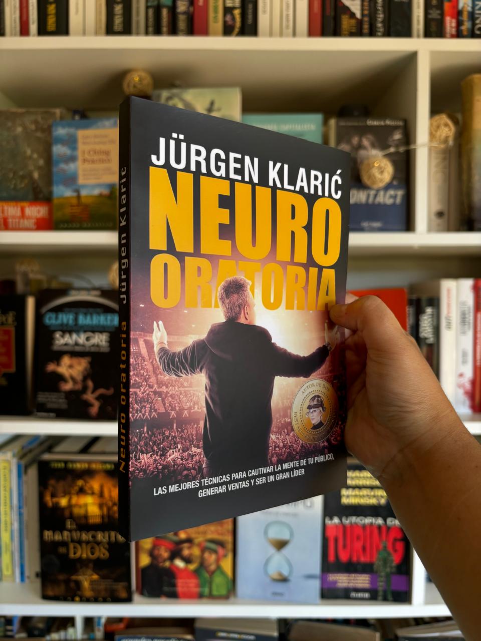 Neuro oratoria - Imagen 2