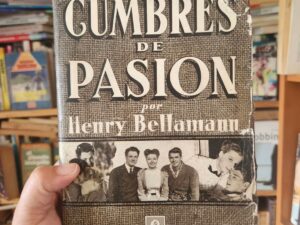 Cumbres de pasión