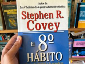 El octavo hábito