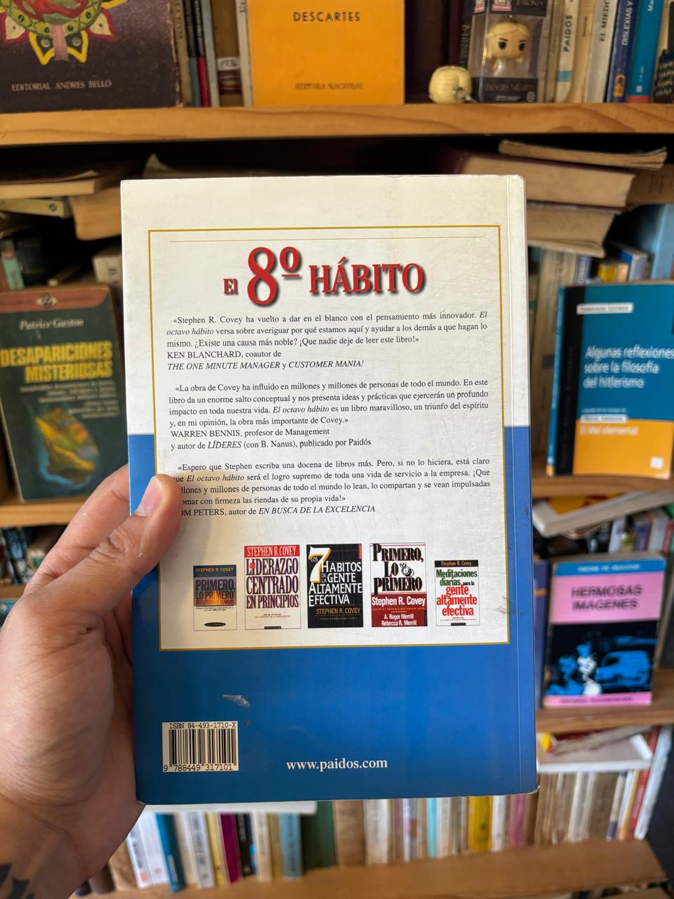 El octavo hábito - Imagen 3