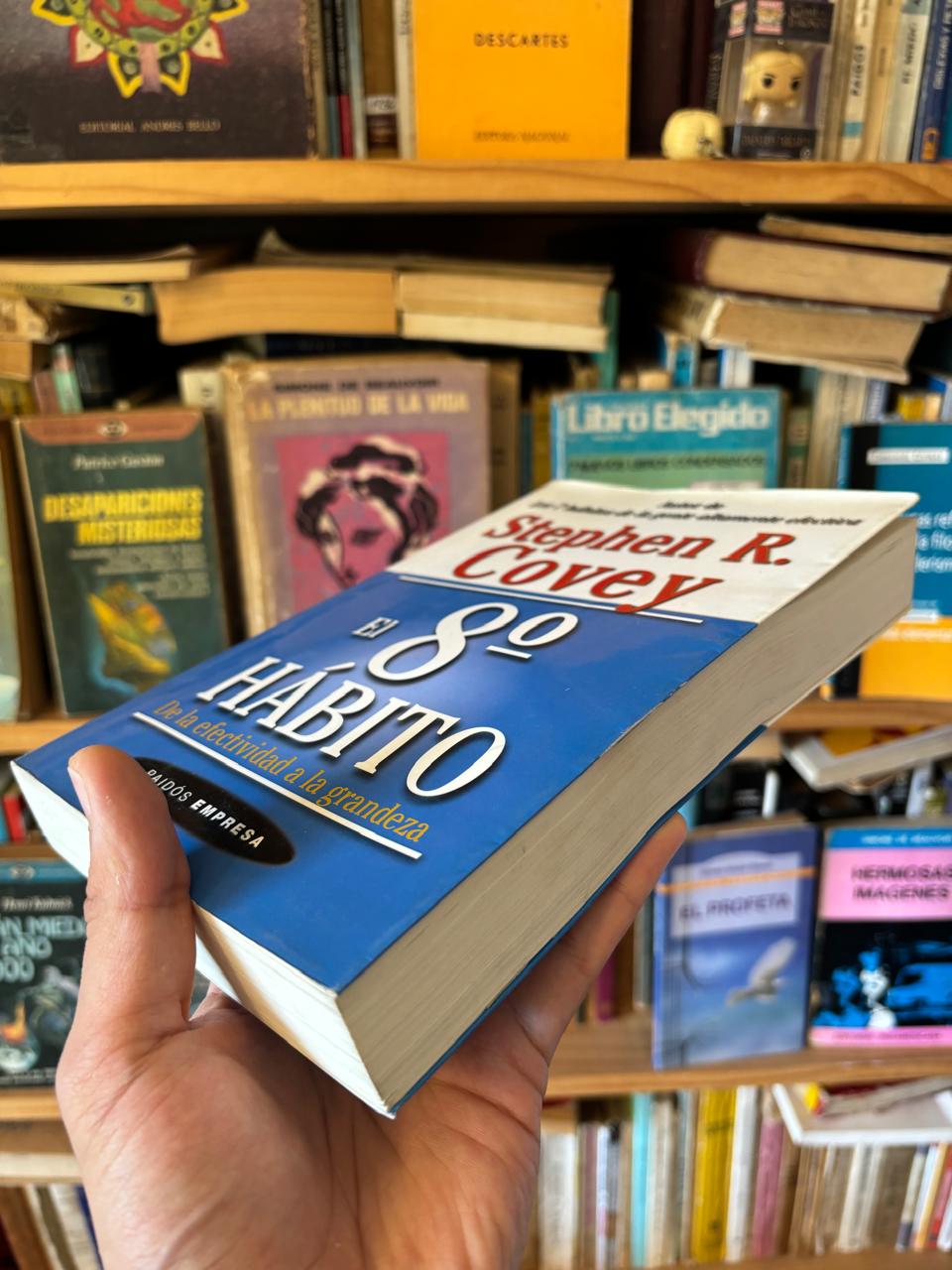 El octavo hábito - Imagen 4