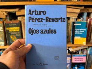 Ojos azules