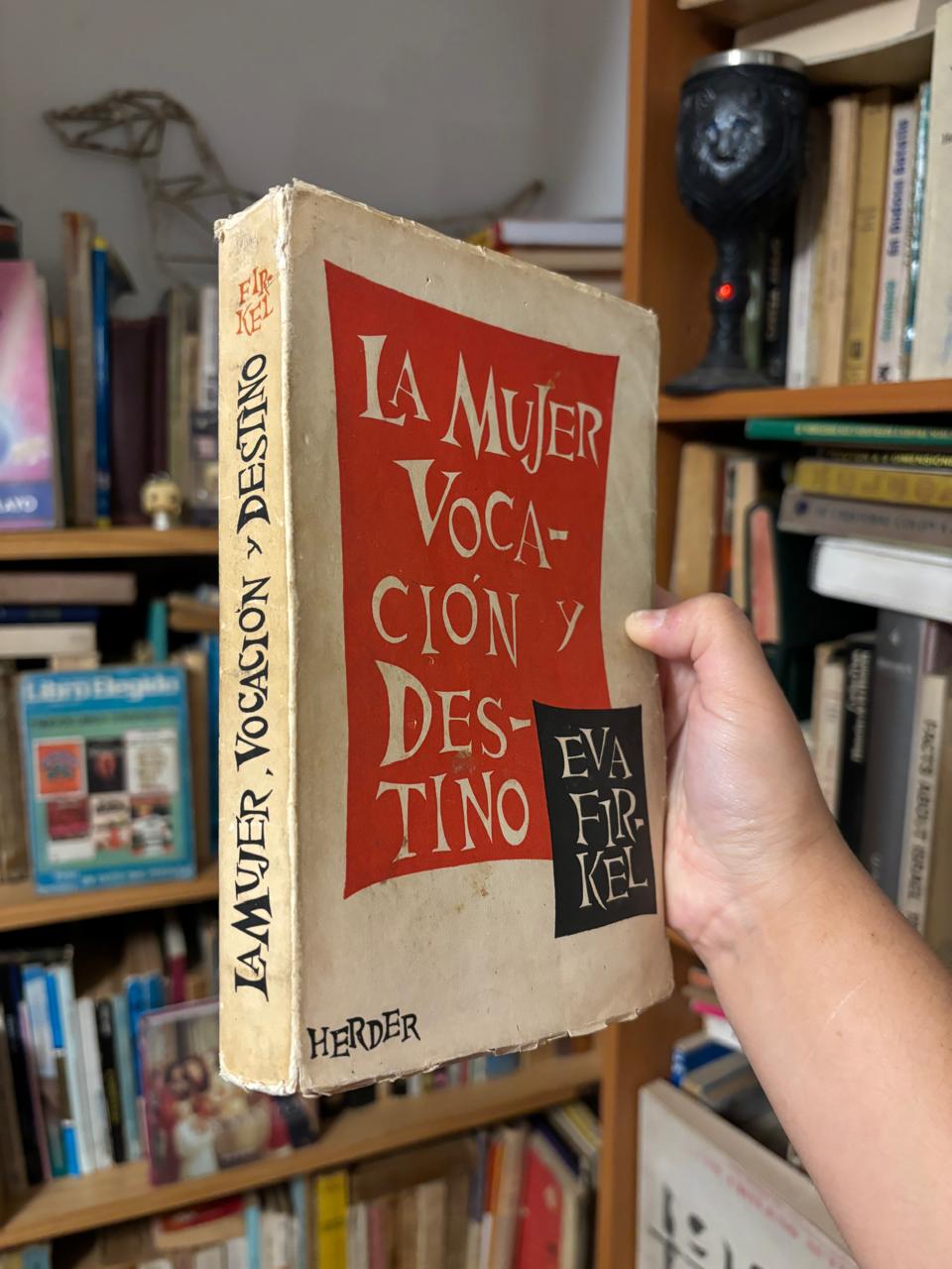 La mujer, vocación y destino - Imagen 2
