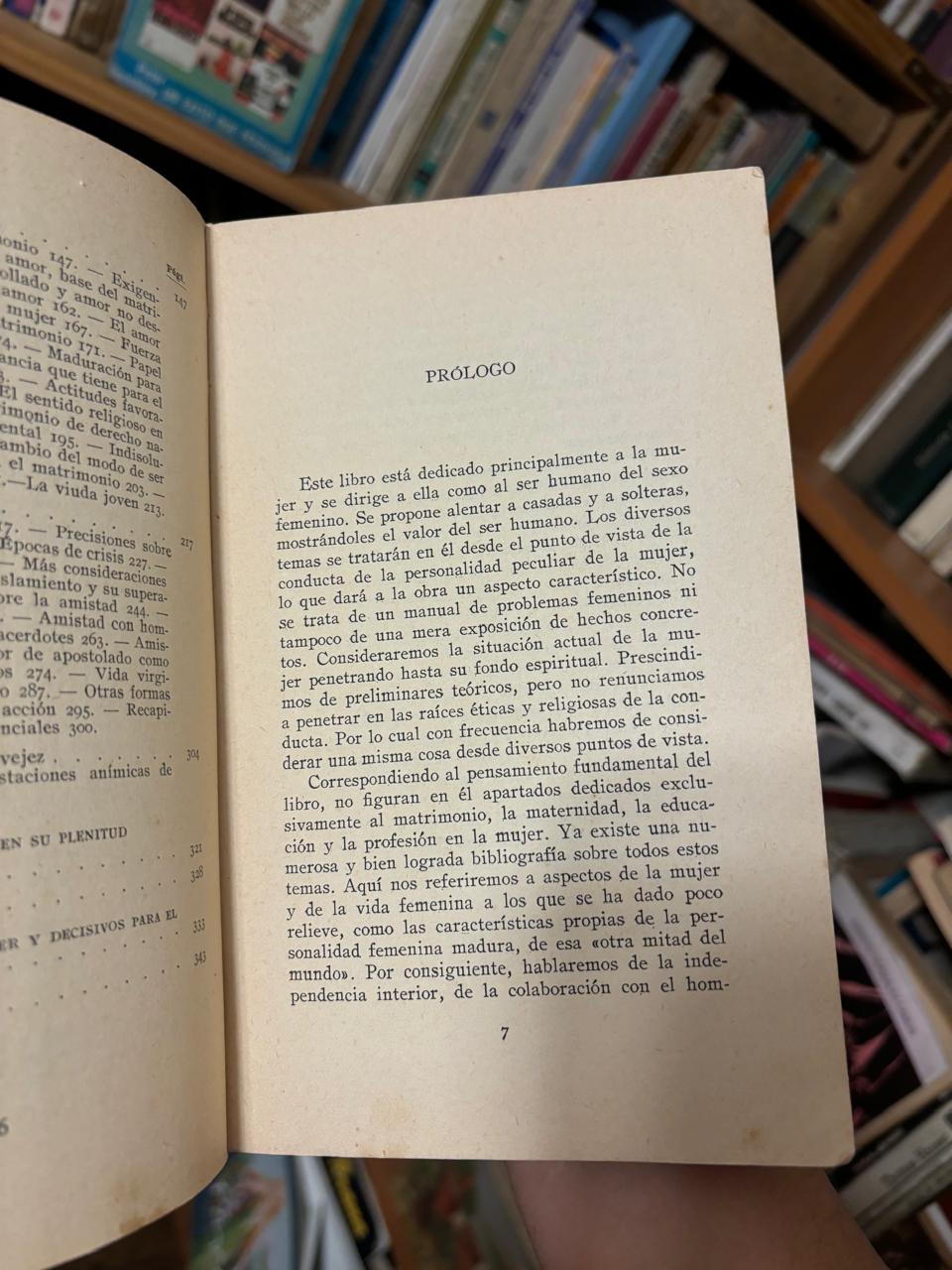 La mujer, vocación y destino - Imagen 5