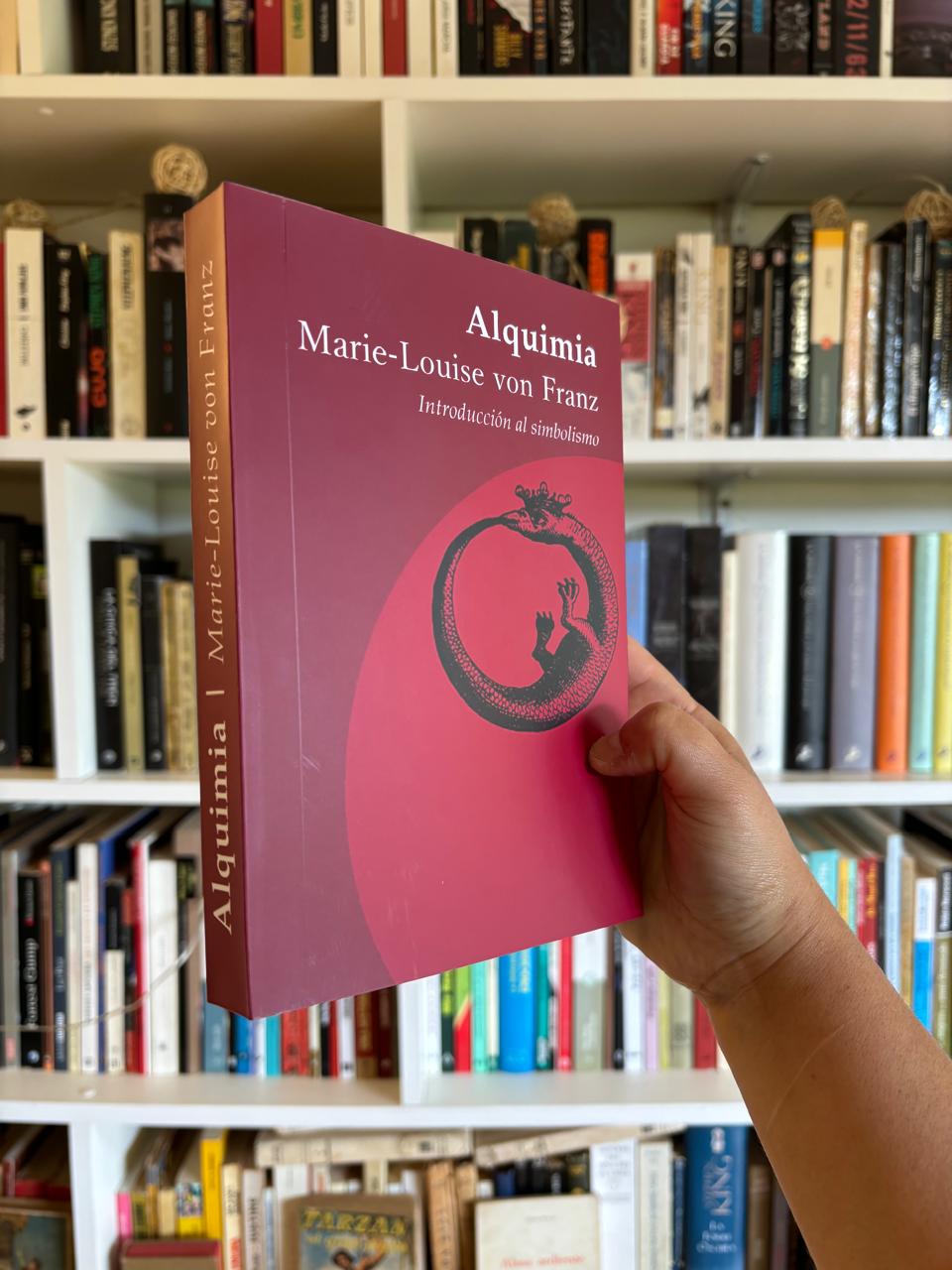 Alquimia, introducción al simbolismo - Imagen 3