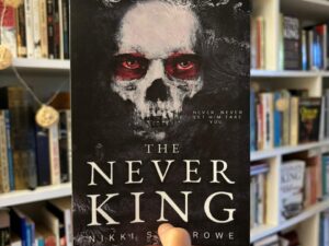 The Never King