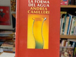 La forma del agua