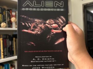 Alien resurreccion