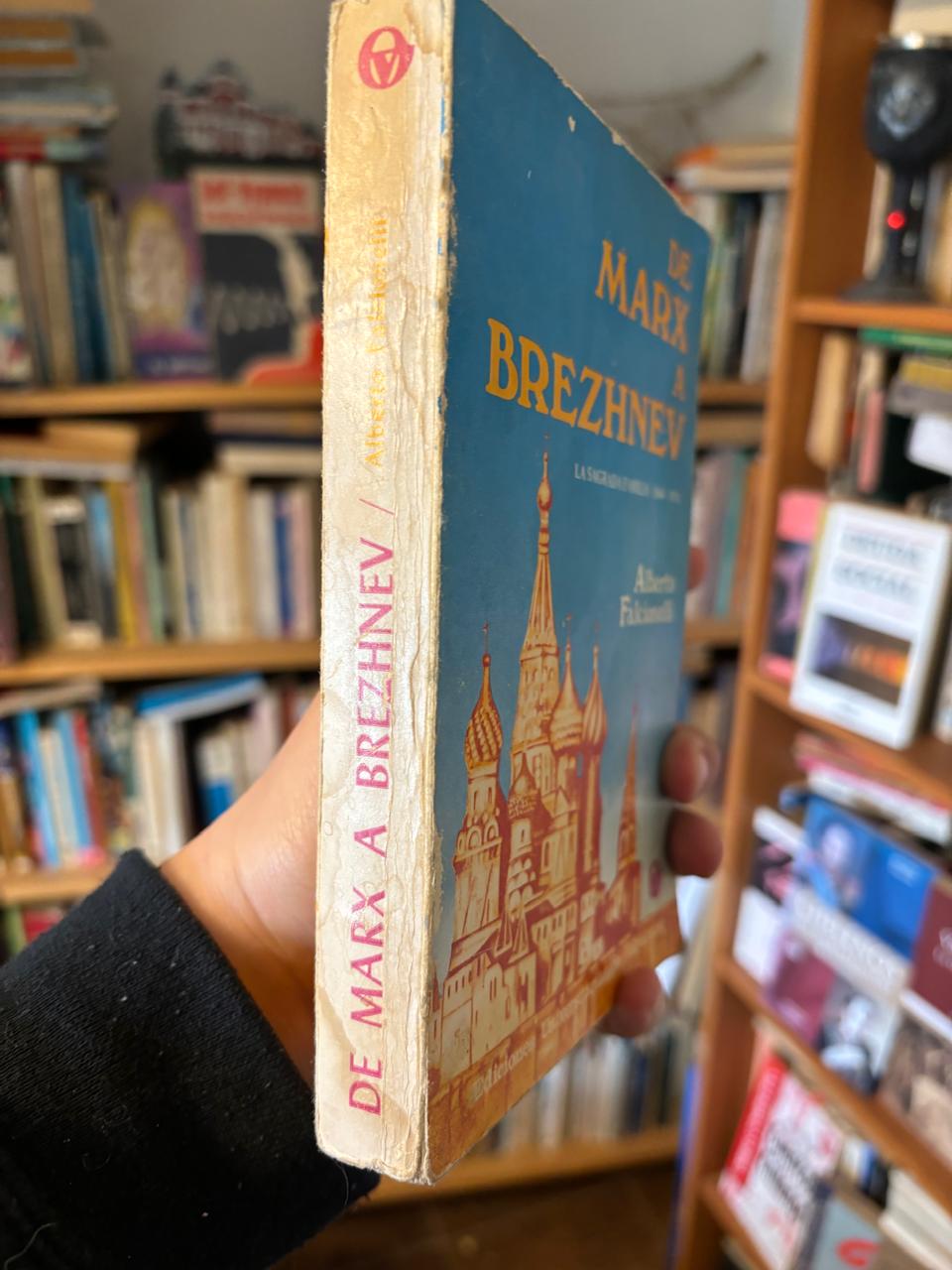 De Mark a Brezhnev - Imagen 2