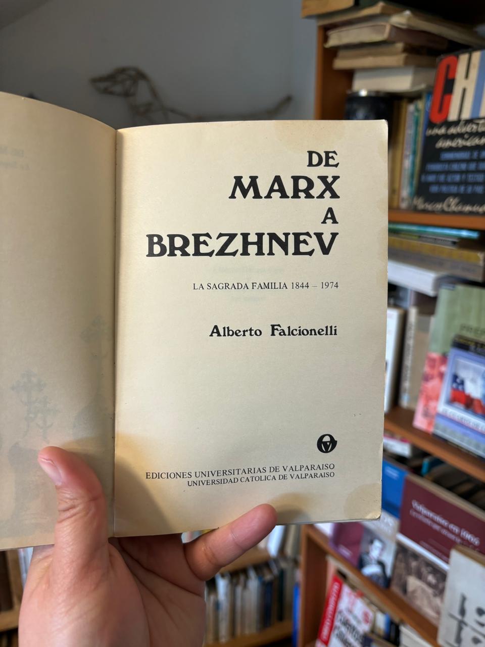 De Mark a Brezhnev - Imagen 3