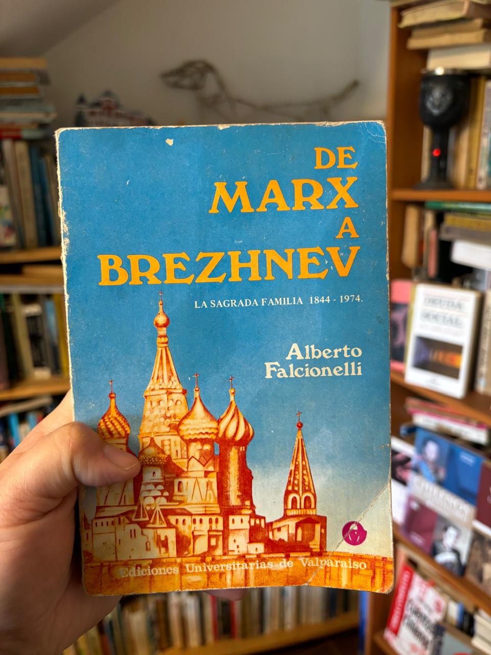 De Mark a Brezhnev
