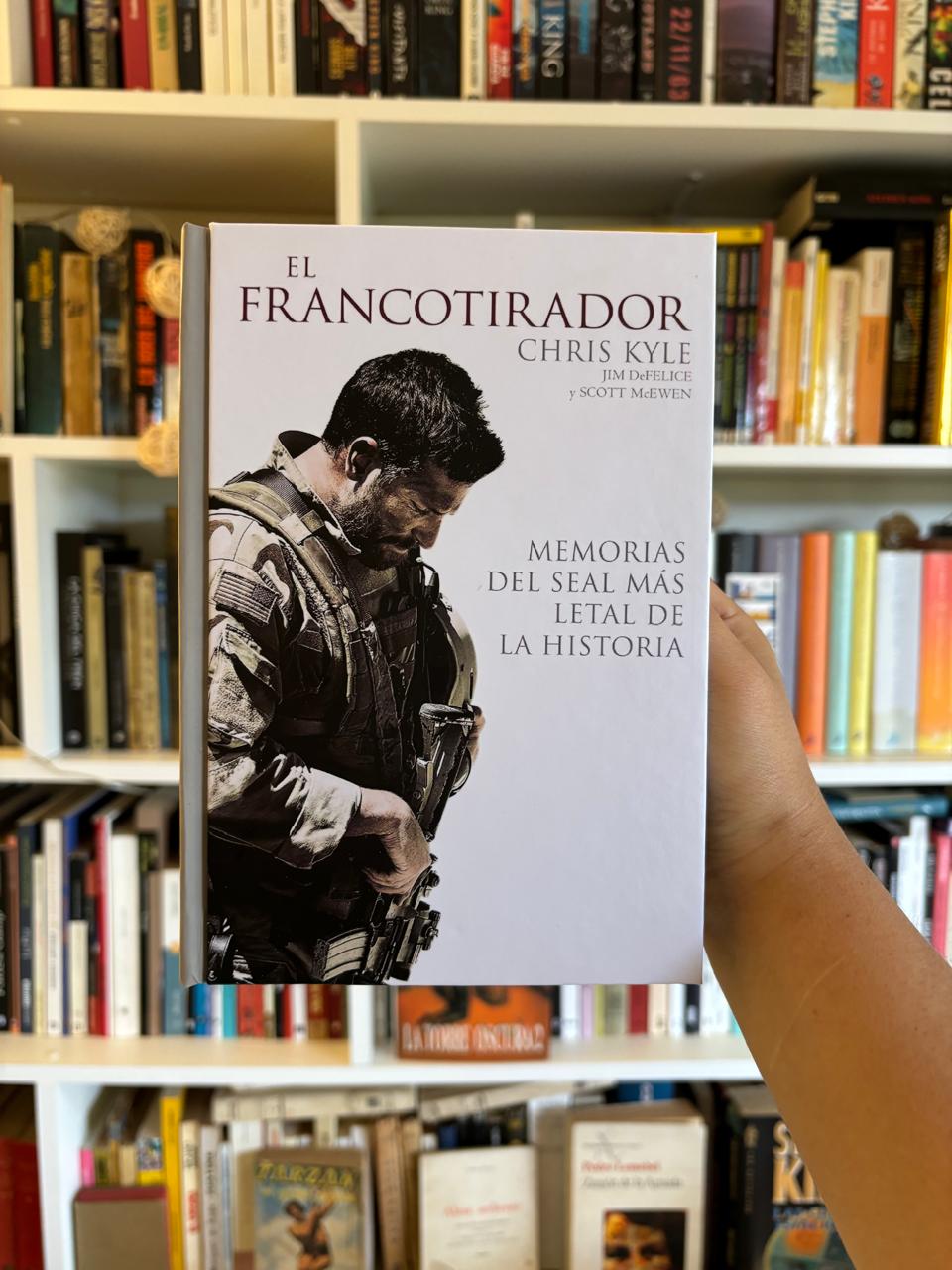 El francotirador