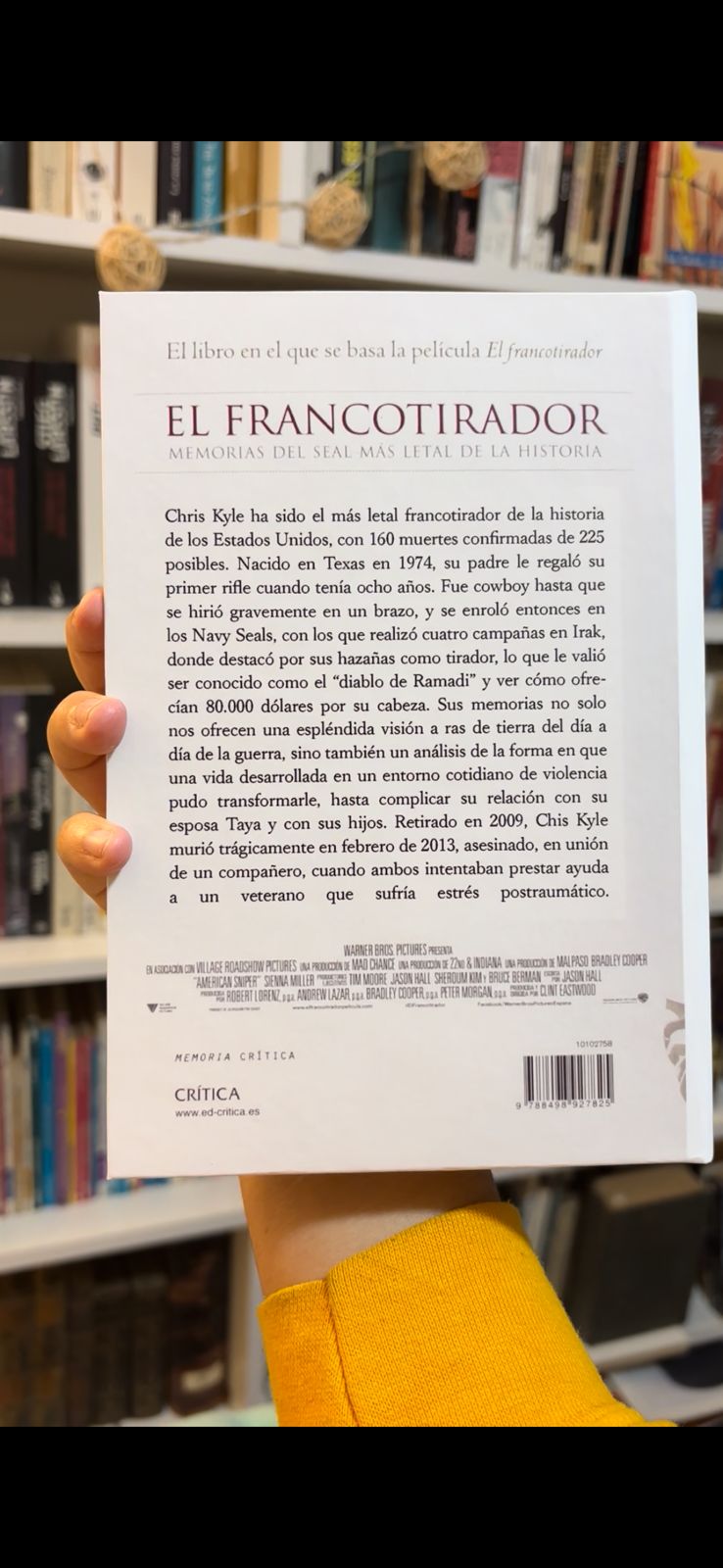 El francotirador - Imagen 2