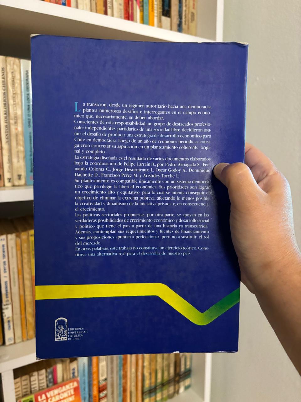 Desarrollo económico en democracia - Imagen 2