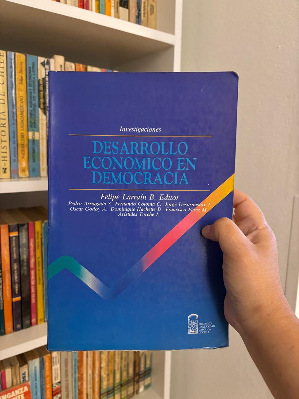 Desarrollo económico en democracia