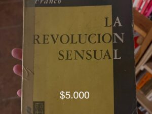 La revolución sensual