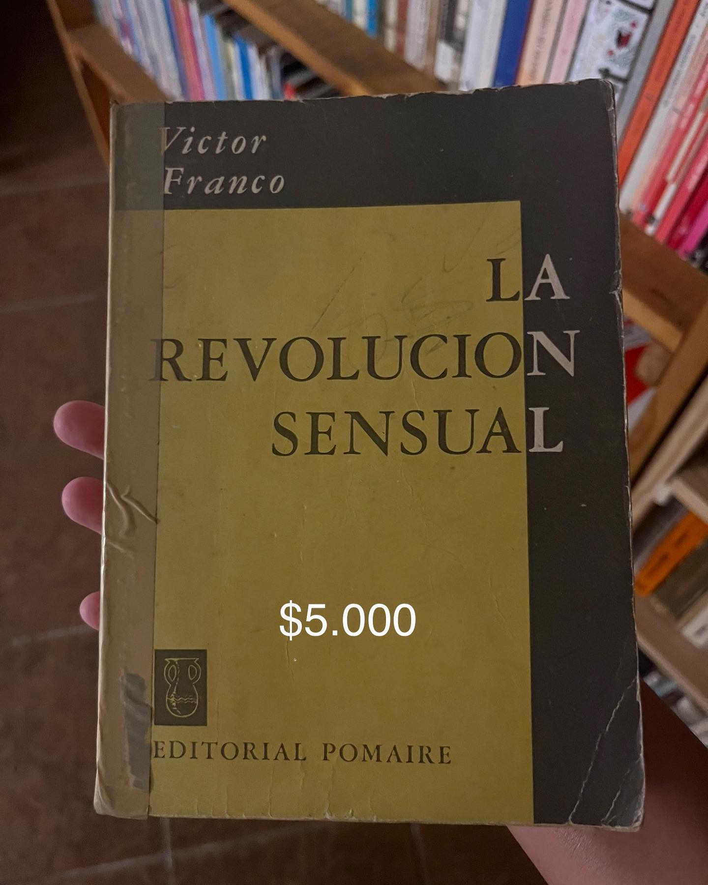 La revolución sensual