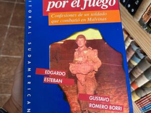 Iluminados por el fuego