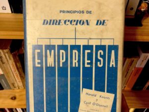 Principios de dirección de empresa