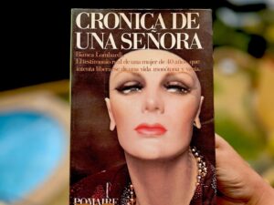 Crónica de una señora