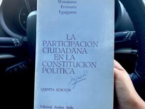 La participación ciudadana en la constitución política