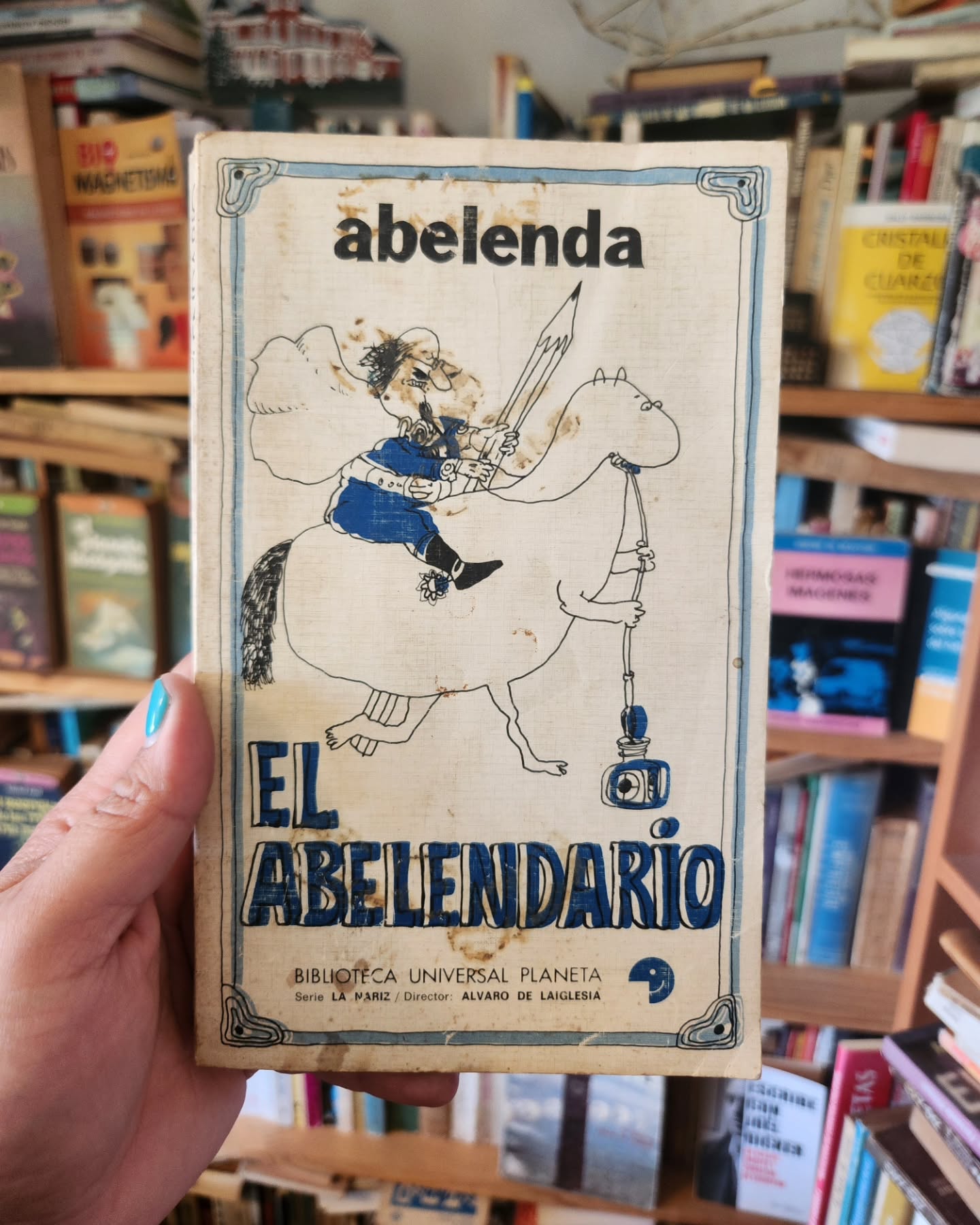 El abelendario
