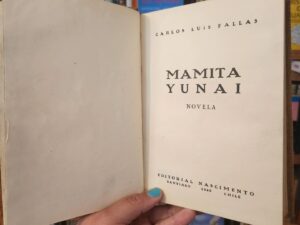 Mamita Yunai