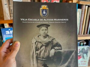 Vieja escuela de altivos marineros (1868-2006)