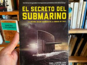 El secretario del submarino