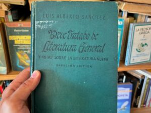 Breve tratado de literatura general