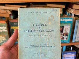 Lecciones de lógica y psicología