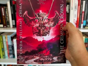 La corona carmesí (the crimson crown)