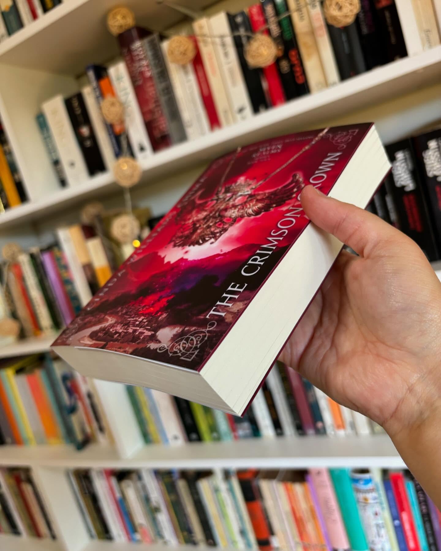 La corona carmesí (the crimson crown) - Imagen 3
