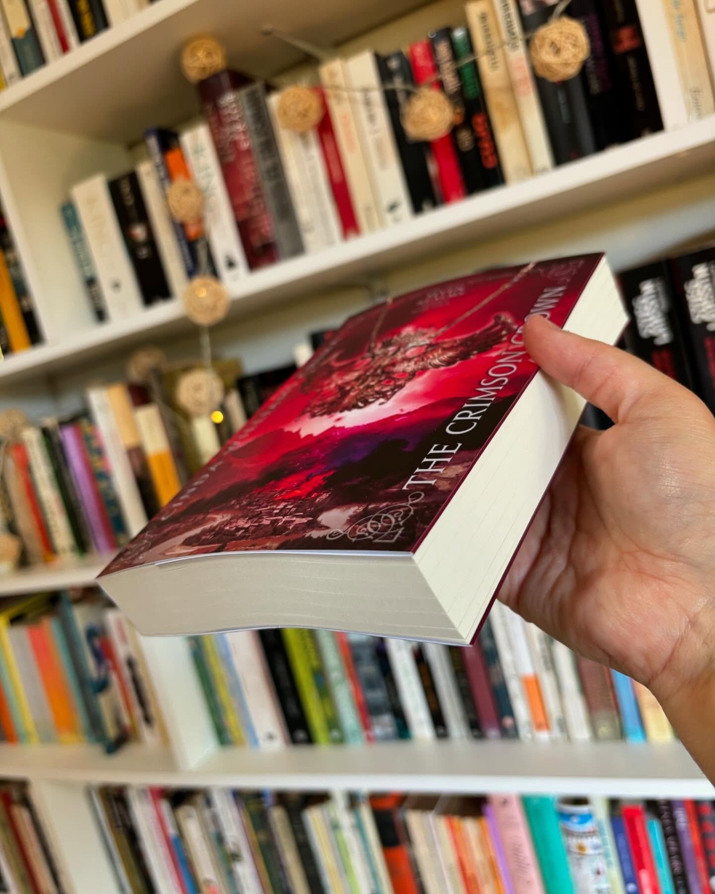 La corona carmesí (the crimson crown) - Imagen 4
