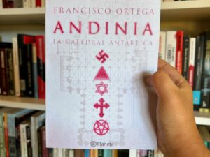 Andinia, la catedral antártica