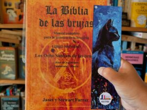 La biblia de las brujas