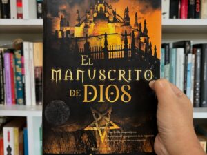 El manuscrito de Dios