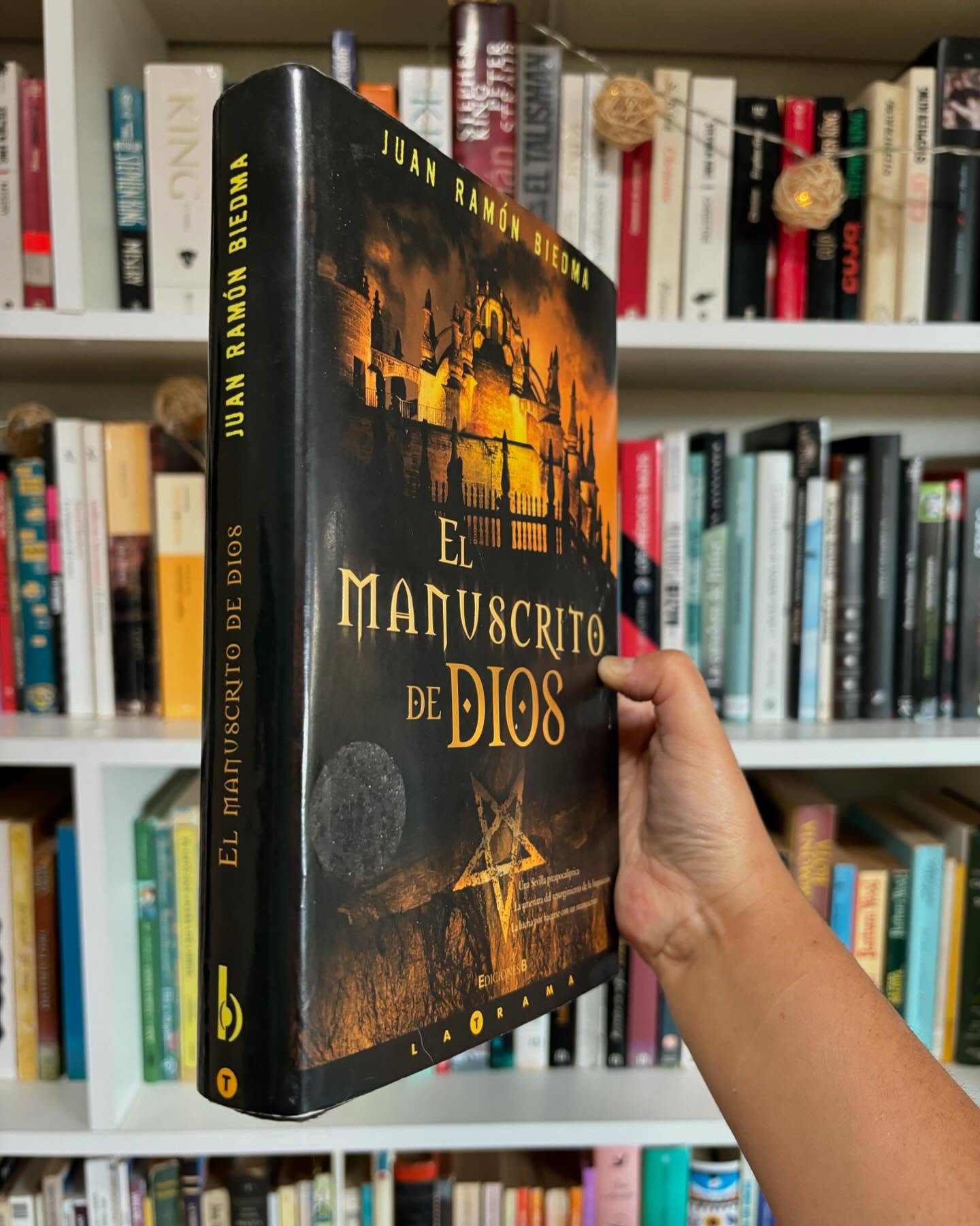 El manuscrito de Dios - Imagen 2