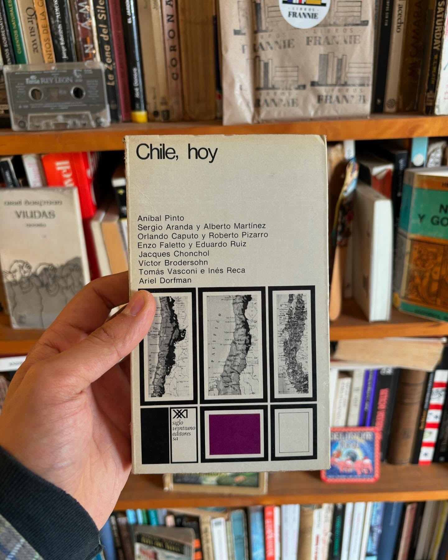 Chile, hoy