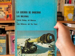 La guerra de invierno. Las malvinas