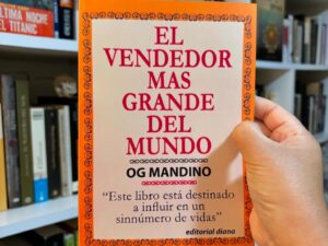 El vendedor más grande del mundo