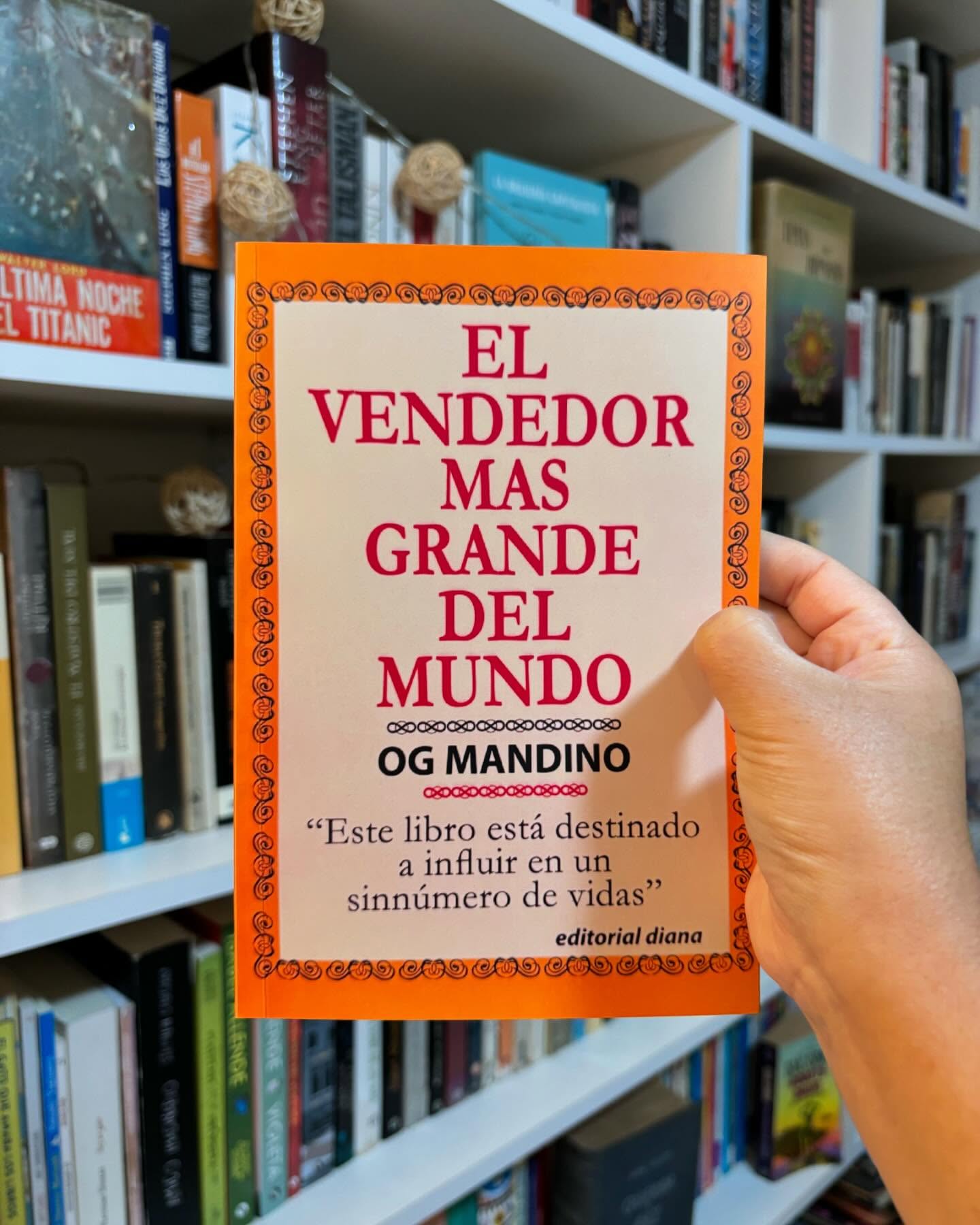 El vendedor más grande del mundo