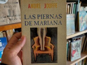 Las piernas de Mariana