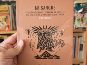 Mi sangre