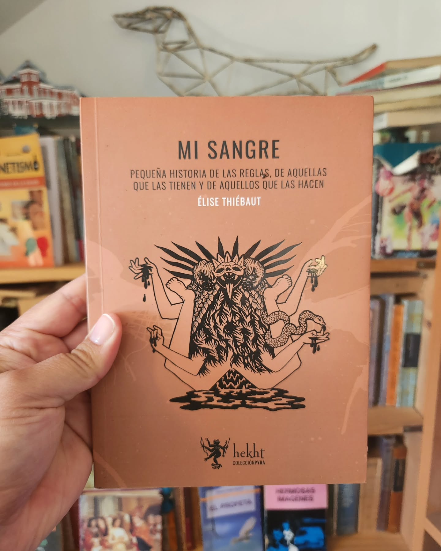 Mi sangre