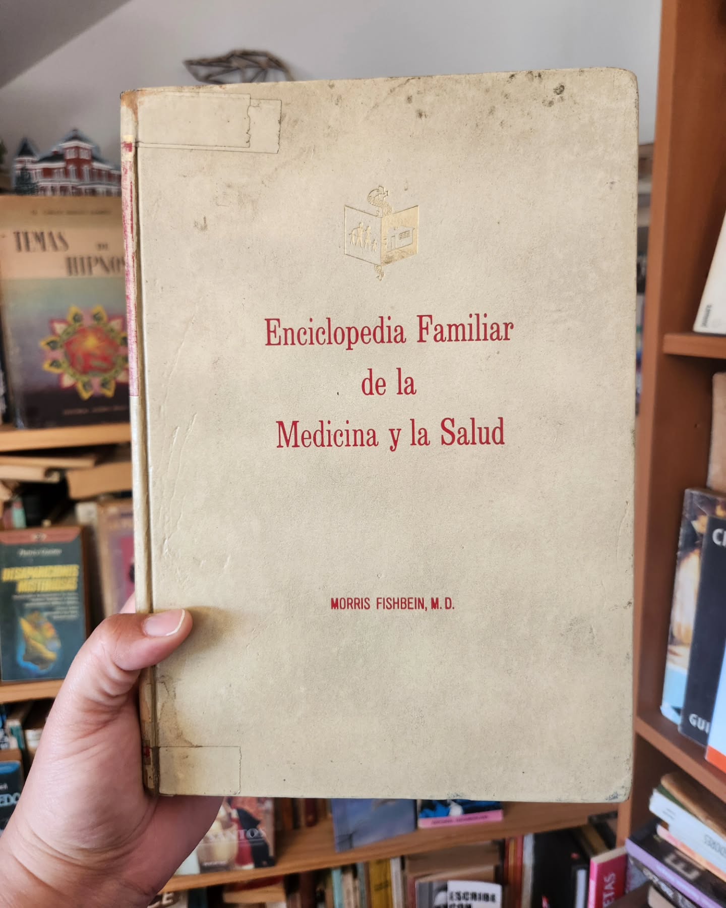 Enciclopedia Familiar de la Medicina y la Salud