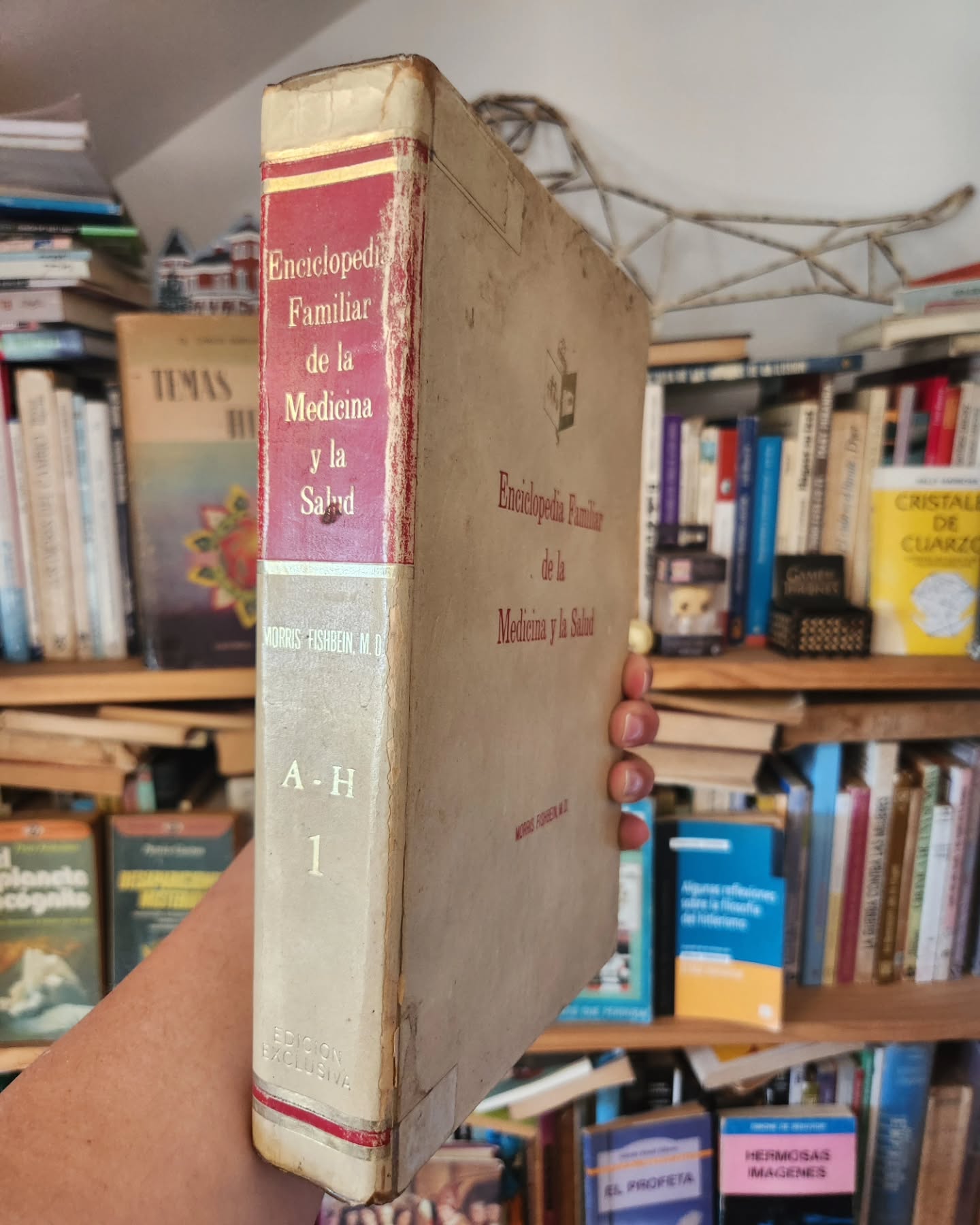 Enciclopedia Familiar de la Medicina y la Salud - Imagen 2