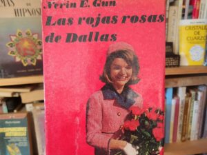 Las rojas rosas de Dallas