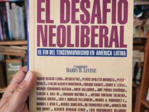 El desafío neoliberal