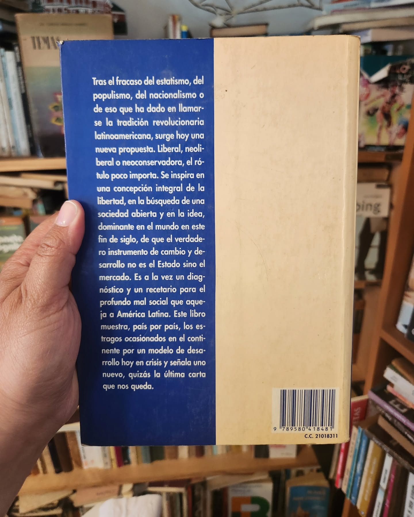 El desafío neoliberal - Imagen 5